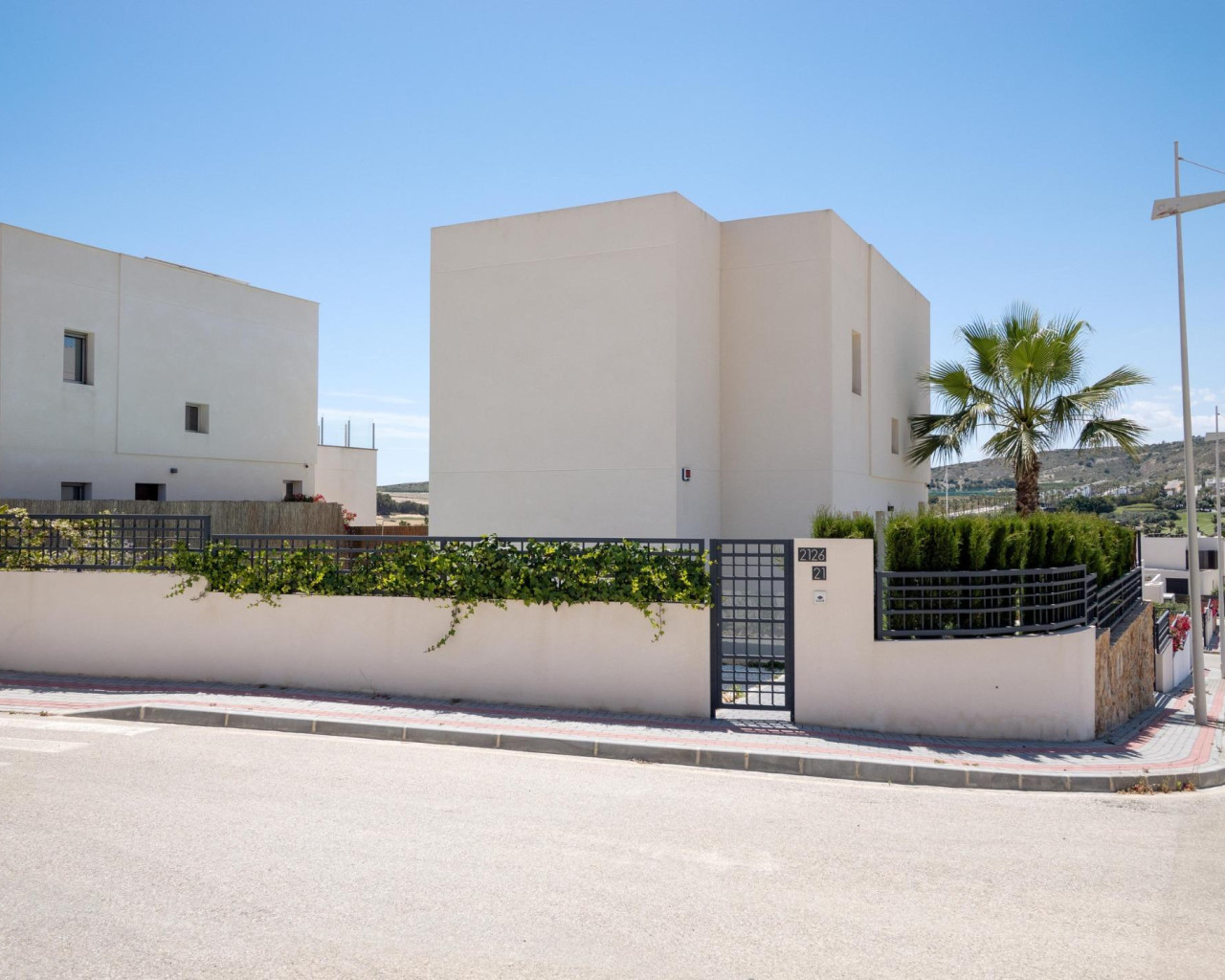Nueva construcción  - Chalet - Algorfa - La finca golf