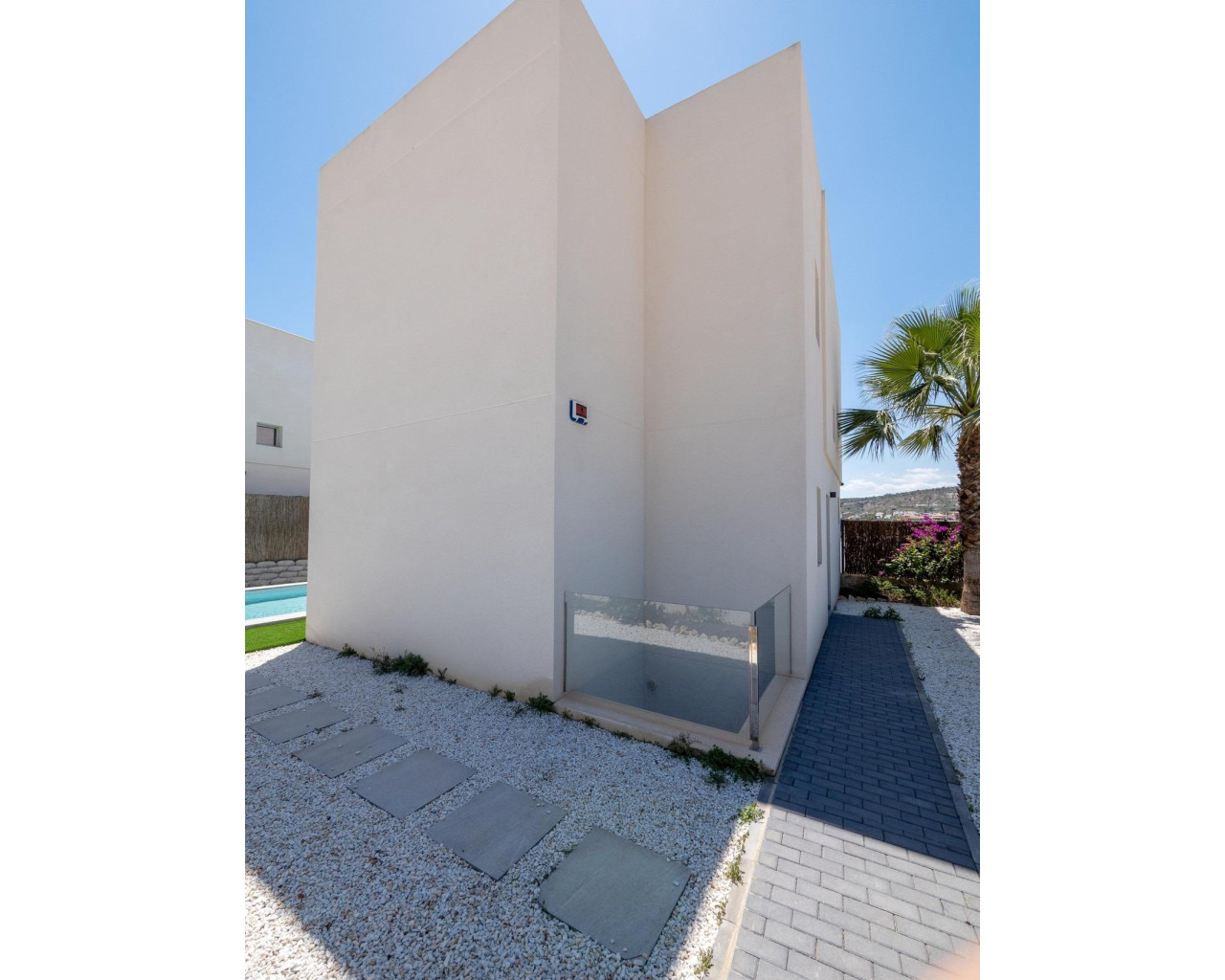 Nueva construcción  - Chalet - Algorfa - La finca golf