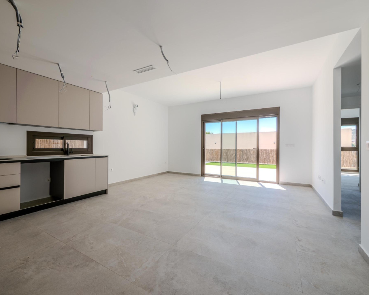 Nueva construcción  - Chalet - Algorfa - La finca golf