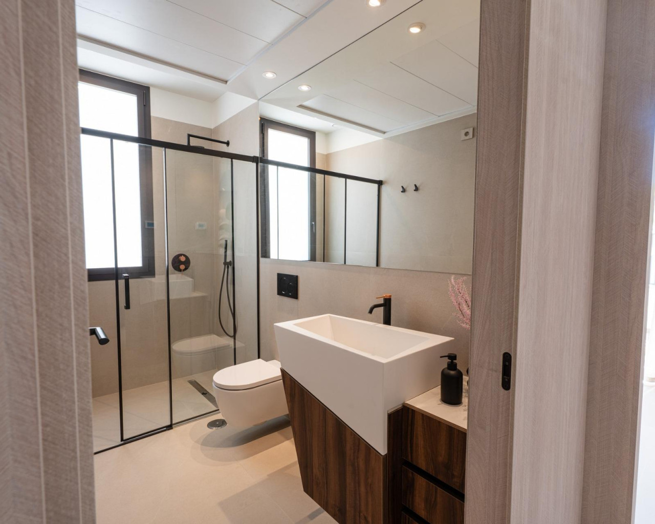 Nueva construcción  - Chalet - Algorfa - La finca golf