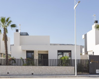 Nueva construcción  - Chalet - Algorfa - La finca golf