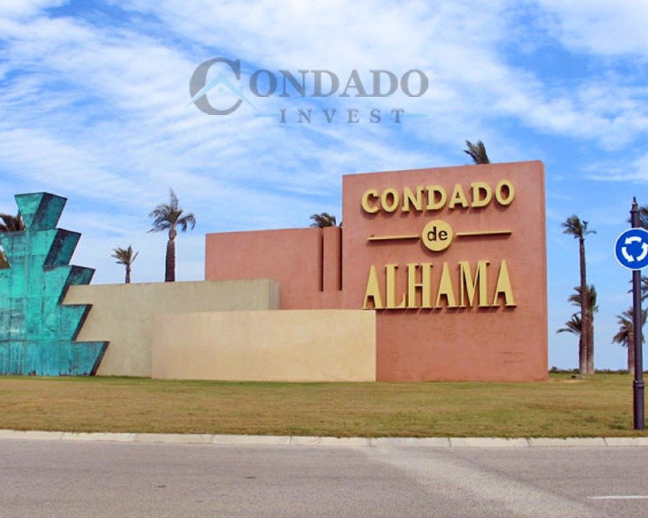 Nueva construcción  - Chalet - Alhama de Murcia - Condado de Alhama Resort