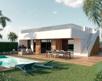 Nueva construcción  - Chalet - Alhama de Murcia - Condado de Alhama Resort