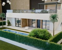 Nueva construcción  - Chalet - Alhama de Murcia - Condado de Alhama