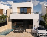 Nueva construcción  - Chalet - Alhama de Murcia - Condado de Alhama
