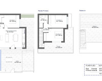Nueva construcción  - Chalet - Alhama de Murcia - Condado de Alhama