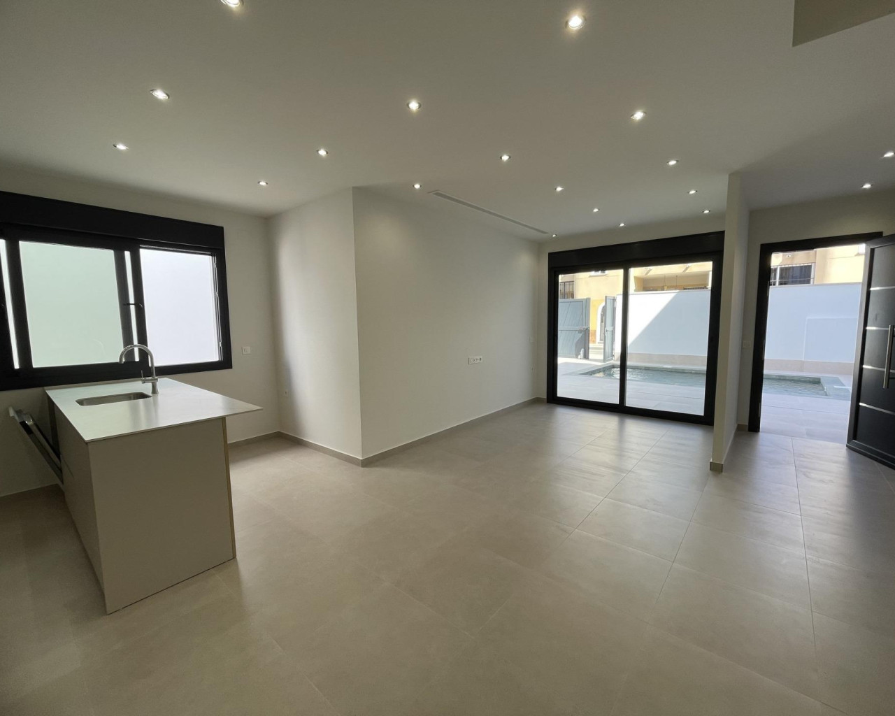 Nueva construcción  - Chalet - Almoradí - Heredades