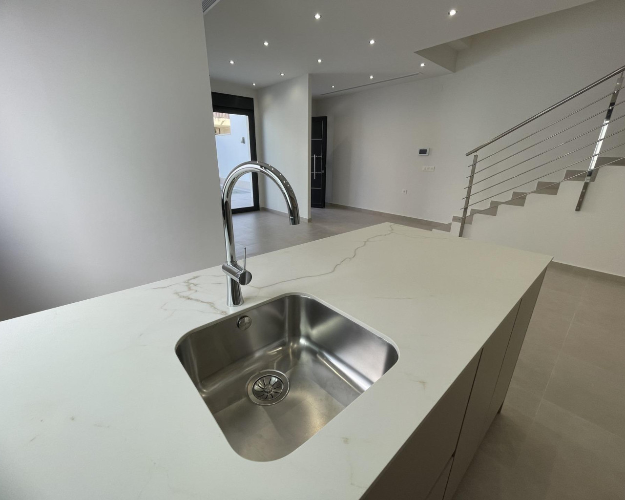 Nueva construcción  - Chalet - Almoradí - Heredades