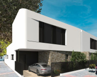 Nueva construcción  - Chalet - Almoradí - Las Heredades