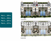 Nueva construcción  - Chalet - Almoradí - Las Heredades