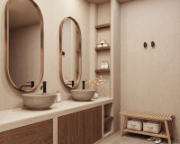Nueva construcción  - Chalet - Altea - Altea Hills