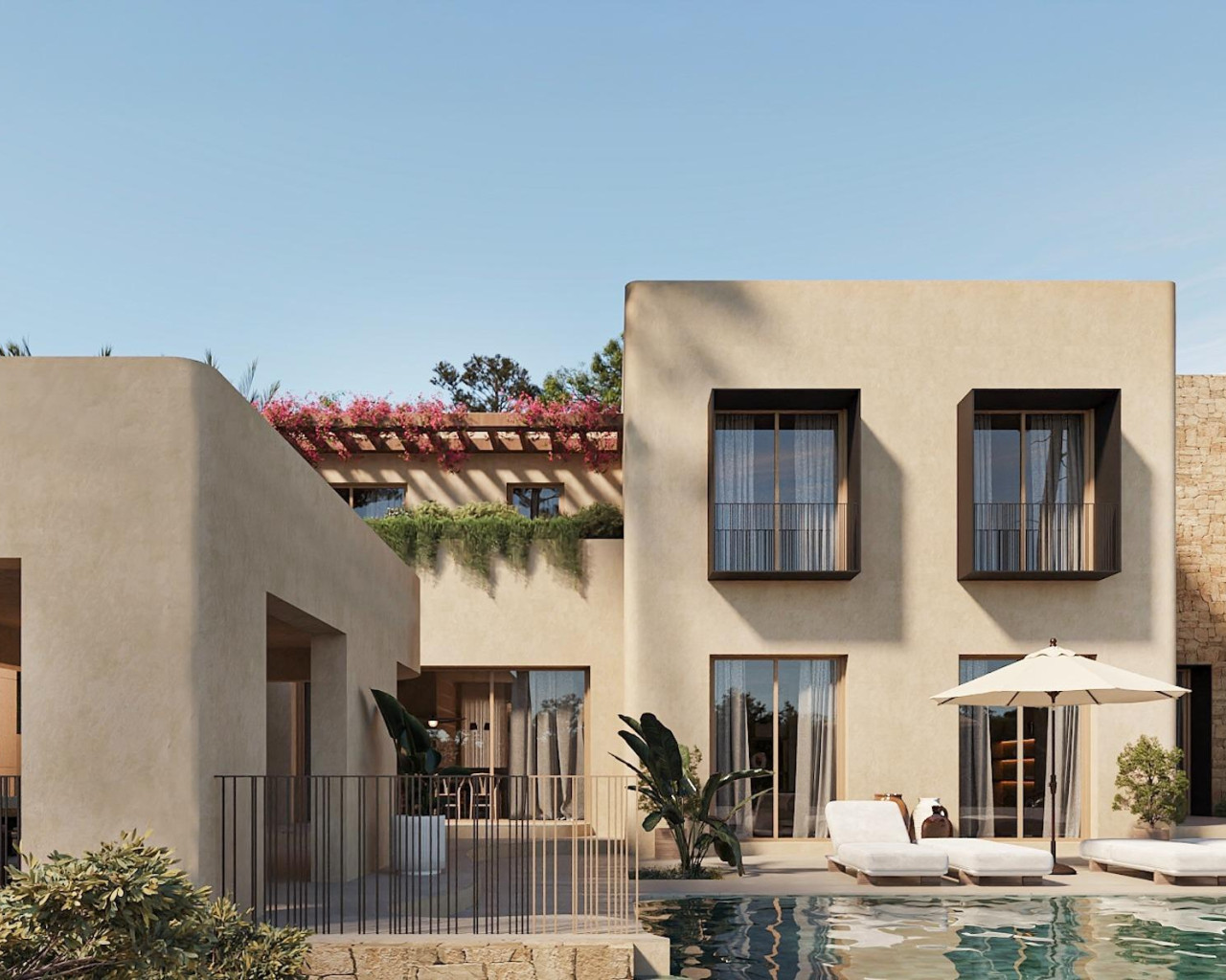 Nueva construcción  - Chalet - Altea - Altea Hills