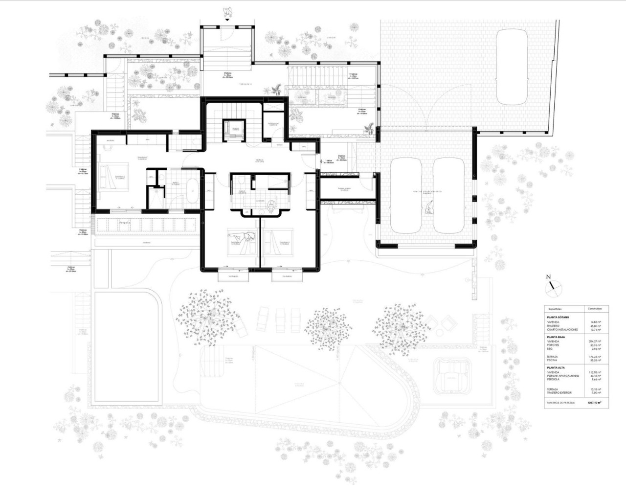Nueva construcción  - Chalet - Altea - Altea Hills