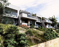 Nueva construcción  - Chalet - Altea - Sierra de Altea