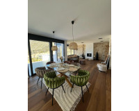 Nueva construcción  - Chalet - Altea - Sierra de Altea