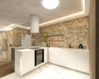 Nueva construcción  - Chalet - Altea - Sierra de Altea