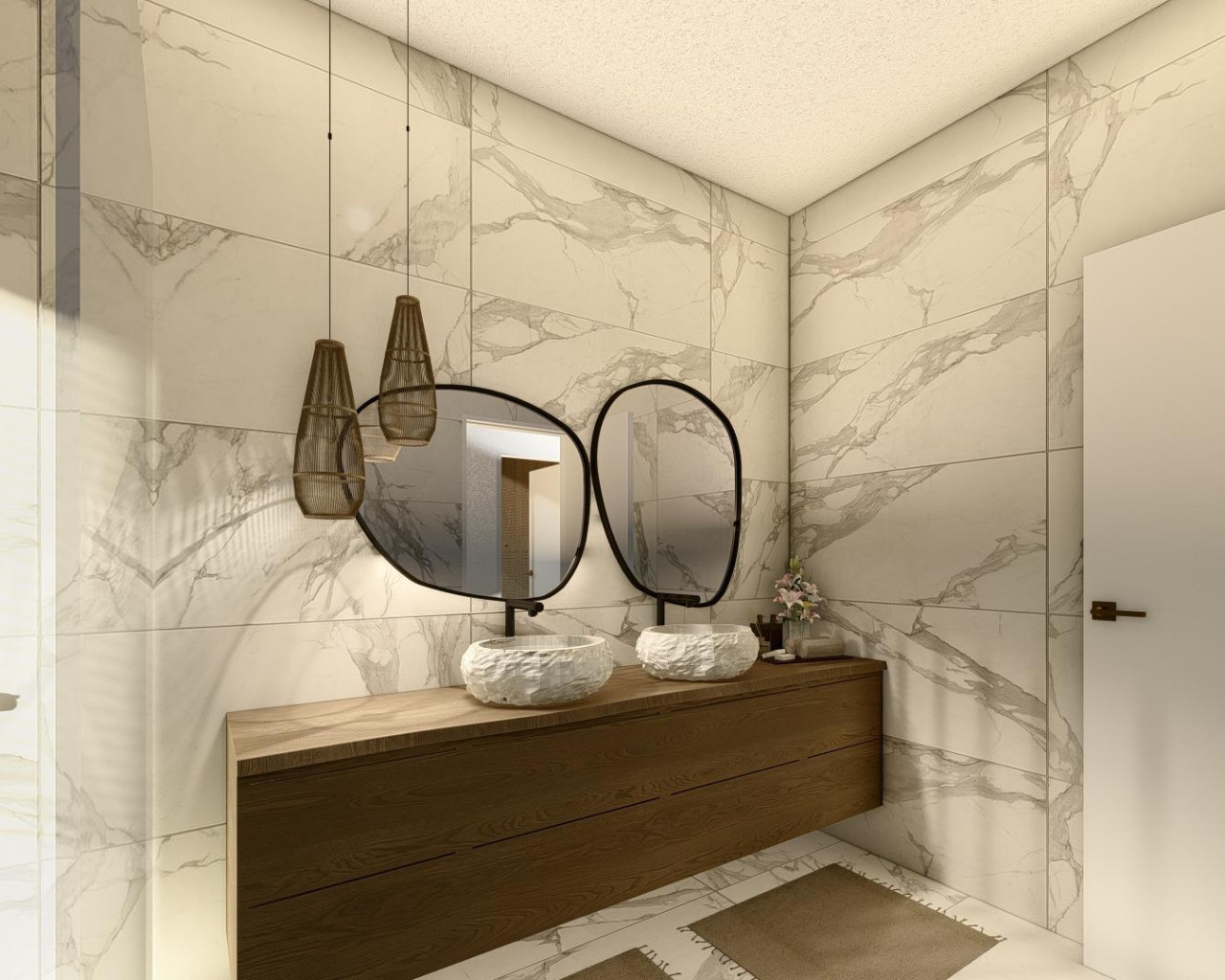 Nueva construcción  - Chalet - Altea - Sierra de Altea