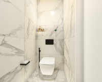 Nueva construcción  - Chalet - Altea - Sierra de Altea