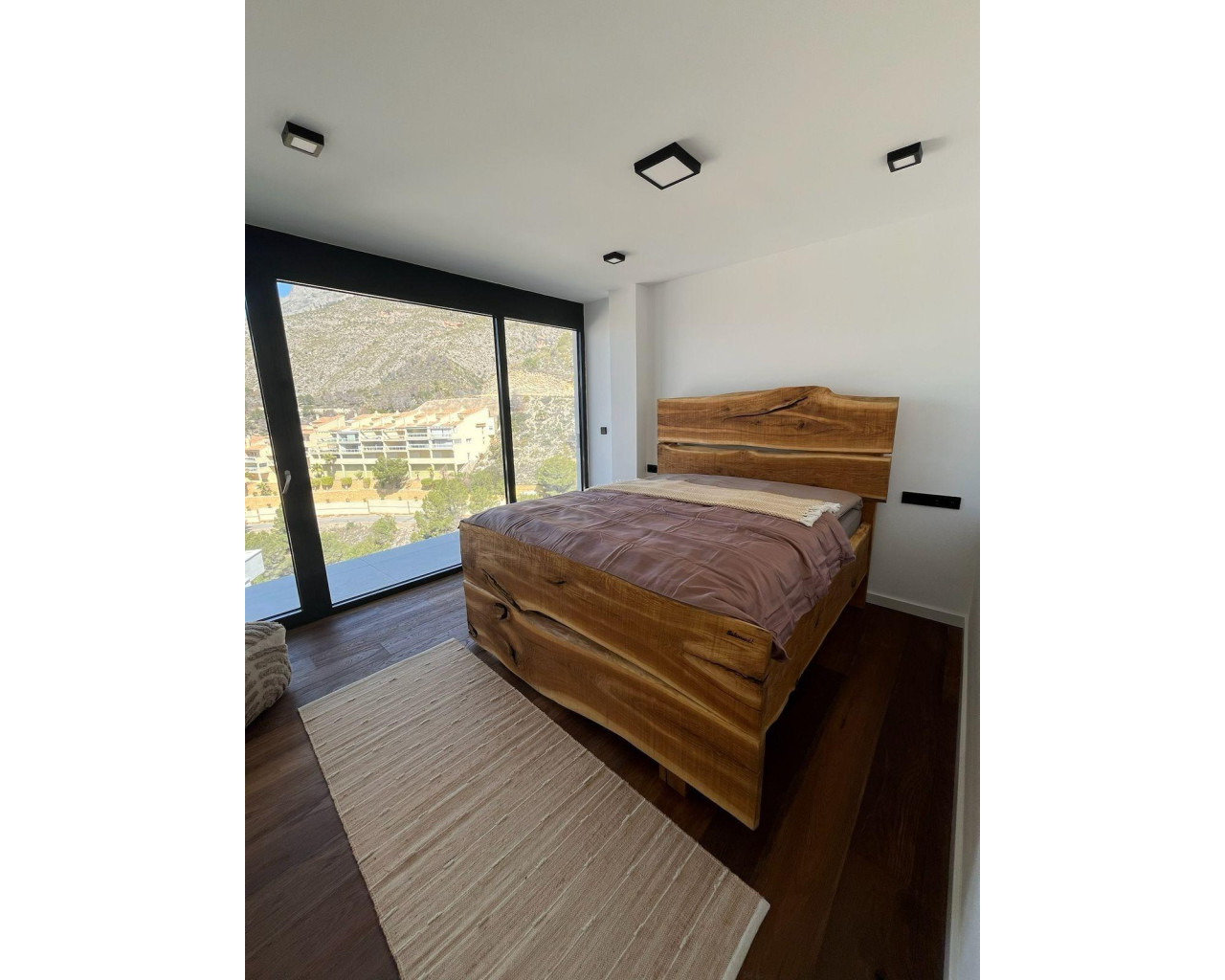 Nueva construcción  - Chalet - Altea - Sierra de Altea