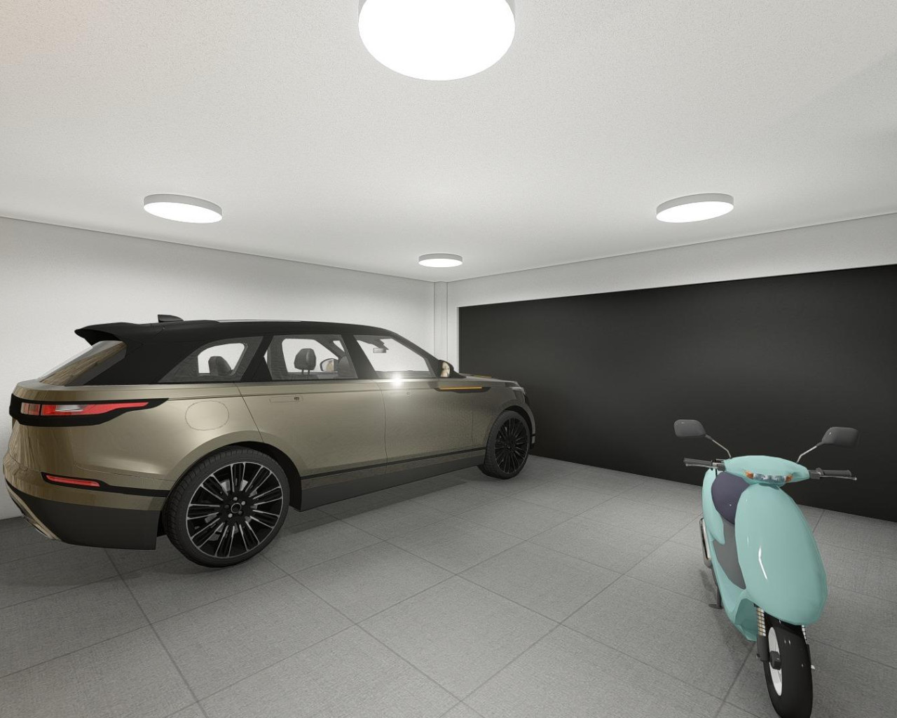 Nueva construcción  - Chalet - Altea - Sierra de Altea