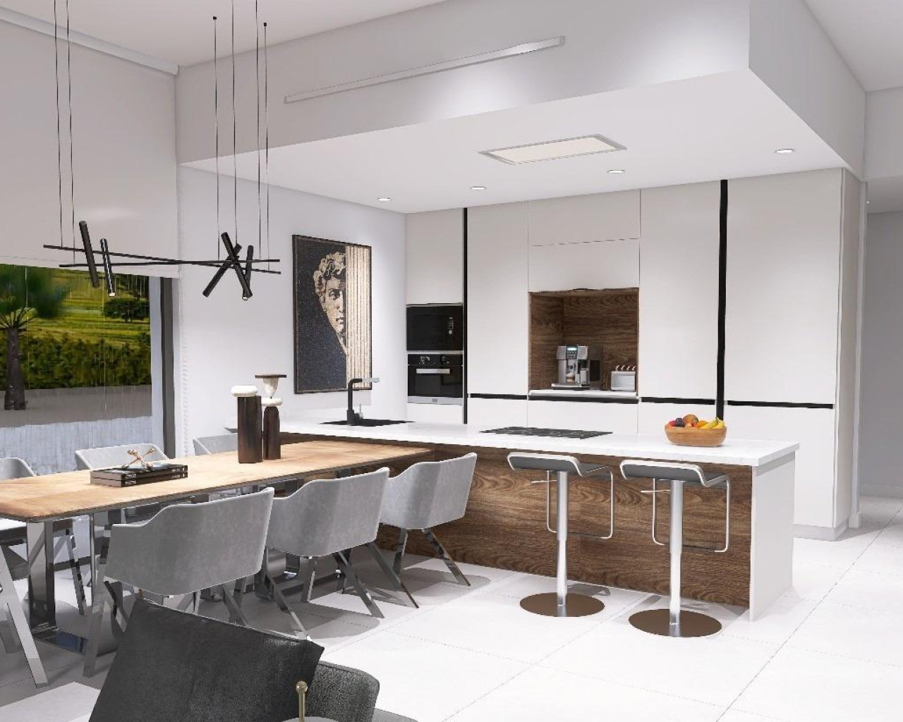 Nueva construcción  - Chalet - Aspe - Poligono 19