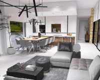 Nueva construcción  - Chalet - Aspe - Poligono 19