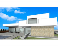 Nueva construcción  - Chalet - Aspe - Poligono 19