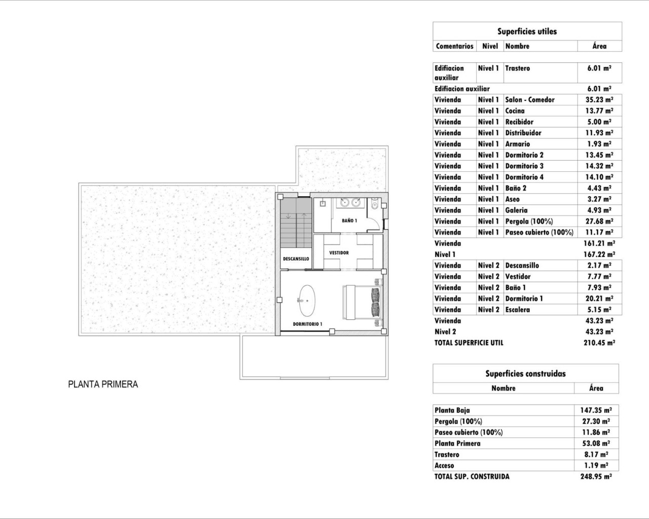 Nueva construcción  - Chalet - Aspe - Poligono 19