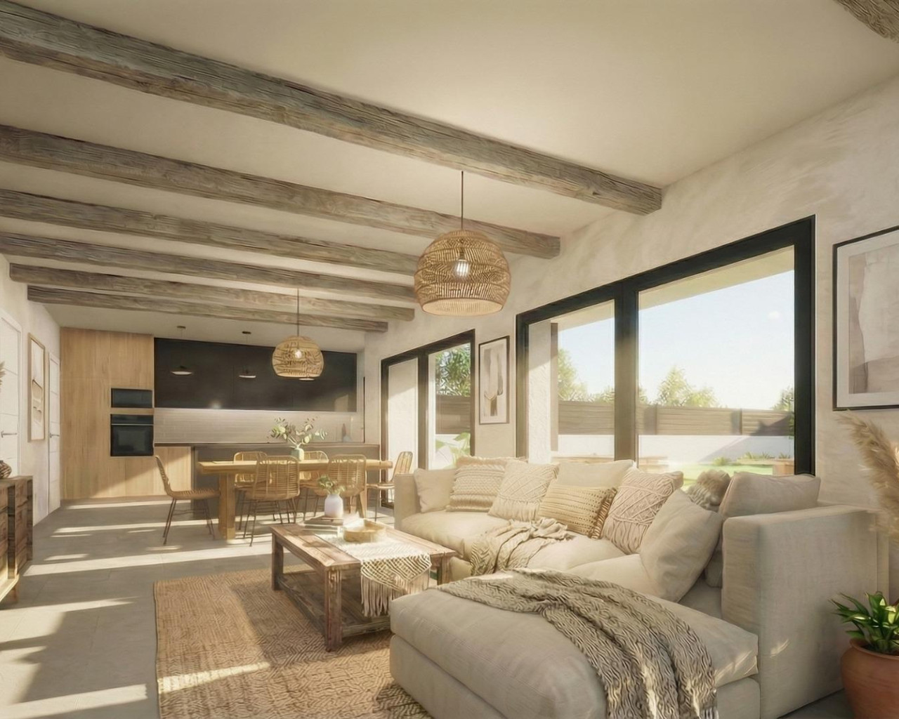 Nueva construcción  - Chalet - Aspe - urbanizaciones