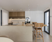 Nueva construcción  - Chalet - BAÑOS Y MENDIGO - Altaona golf and country village