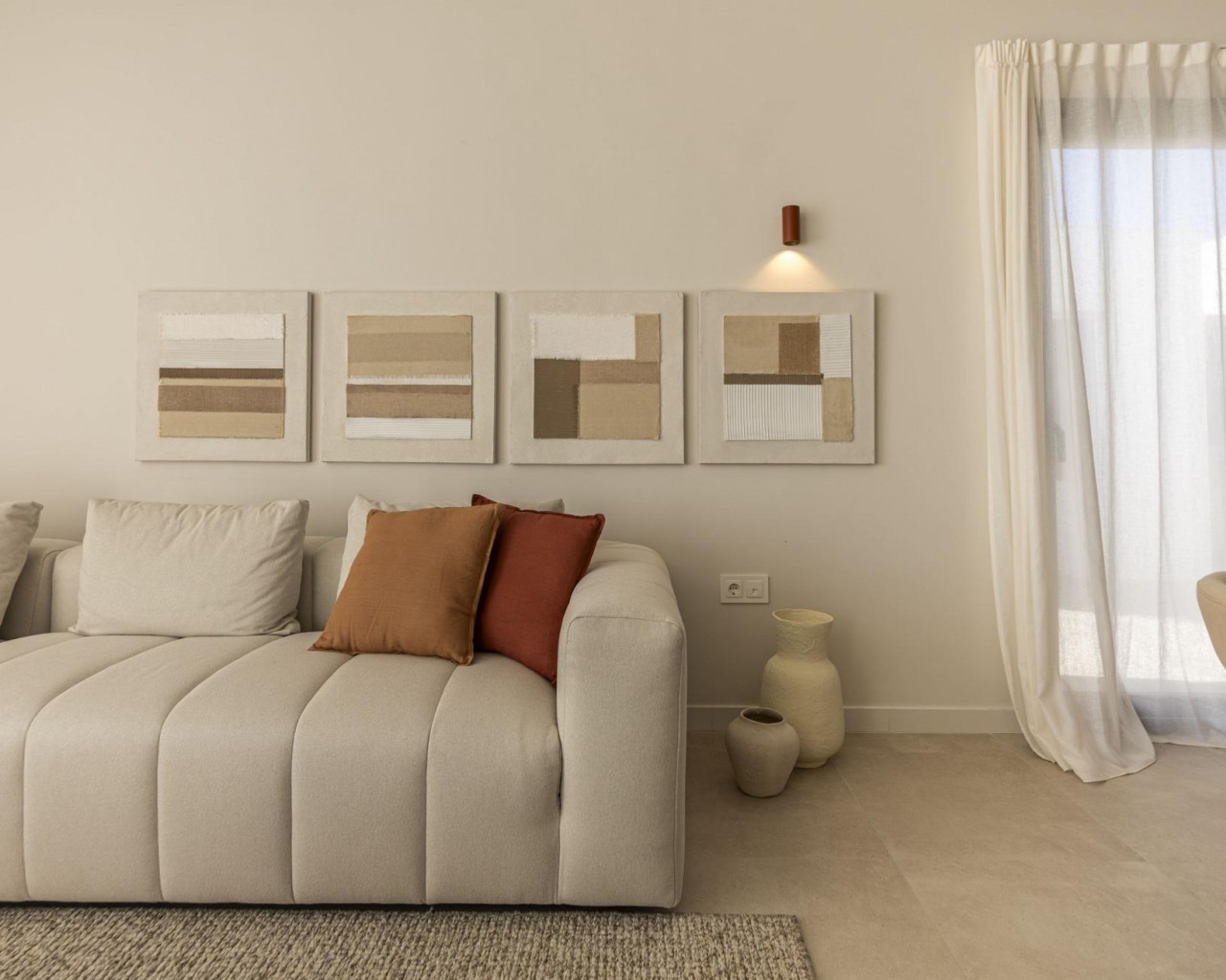 Nueva construcción  - Chalet - BAÑOS Y MENDIGO - Altaona golf and country village