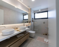 Nueva construcción  - Chalet - BAÑOS Y MENDIGO - Altaona golf and country village