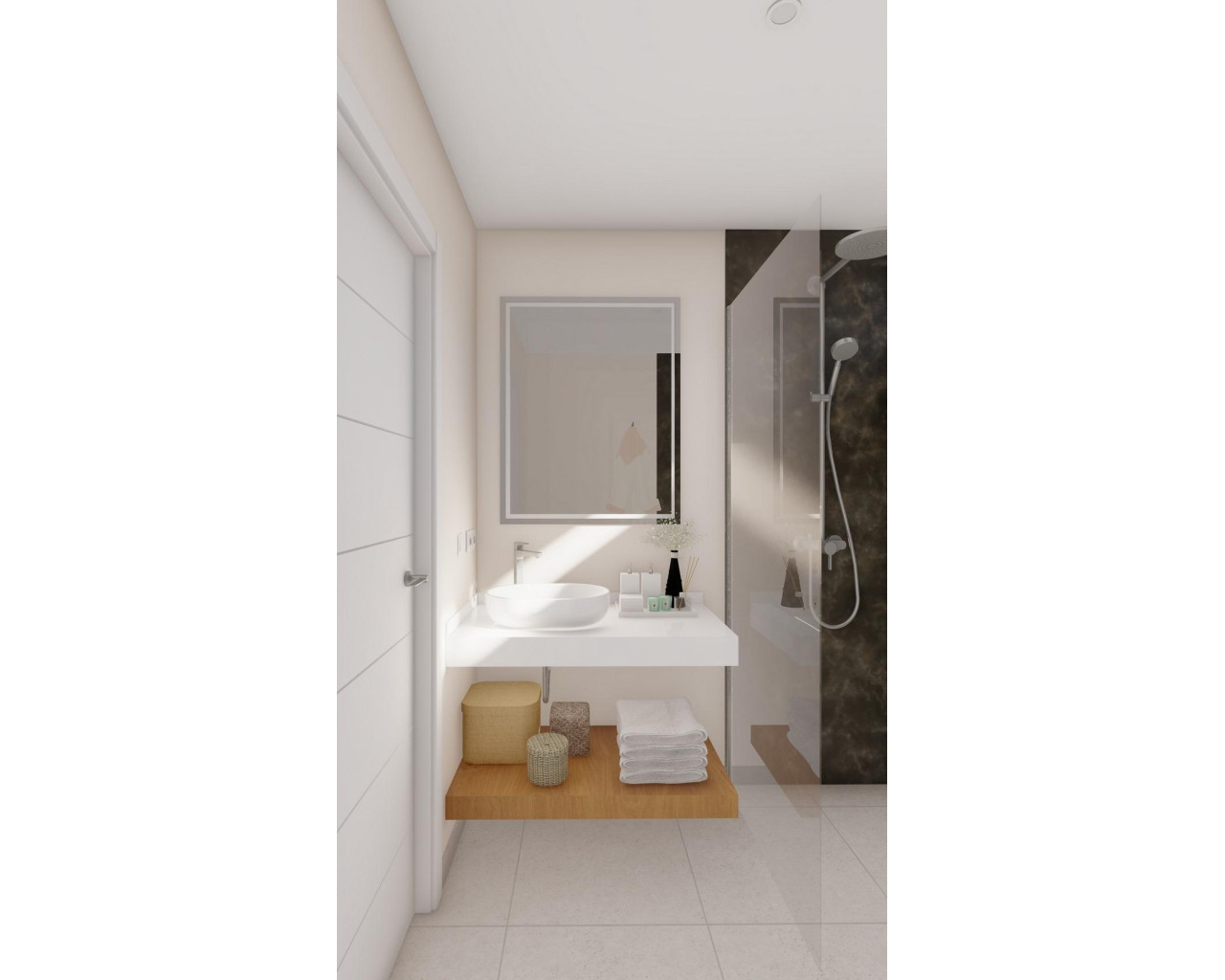 Nueva construcción  - Chalet - BAÑOS Y MENDIGO - Altaona Golf