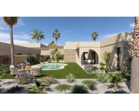 Nueva construcción  - Chalet - BAÑOS Y MENDIGO - Altaona Golf