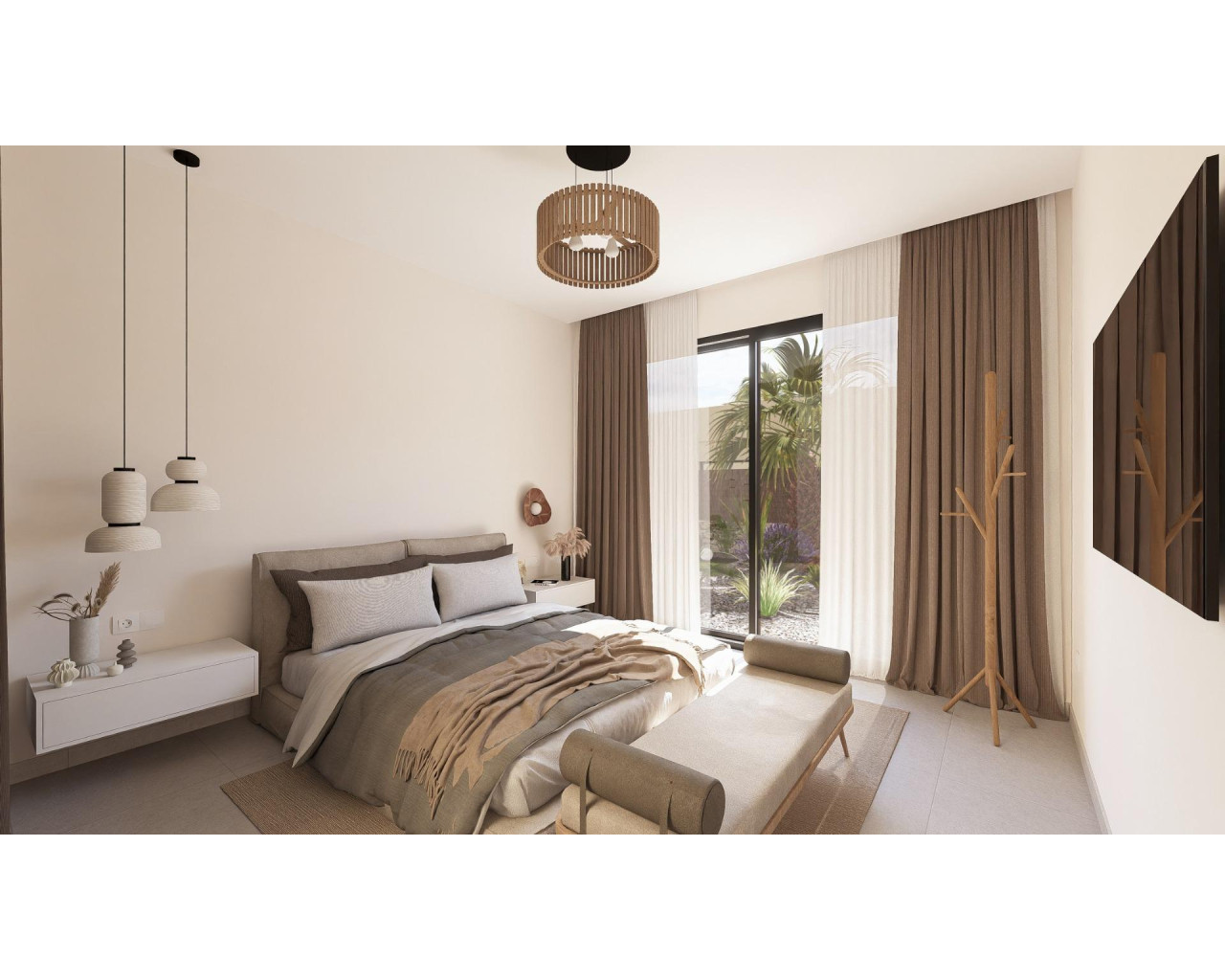 Nueva construcción  - Chalet - BAÑOS Y MENDIGO - Altaona Golf