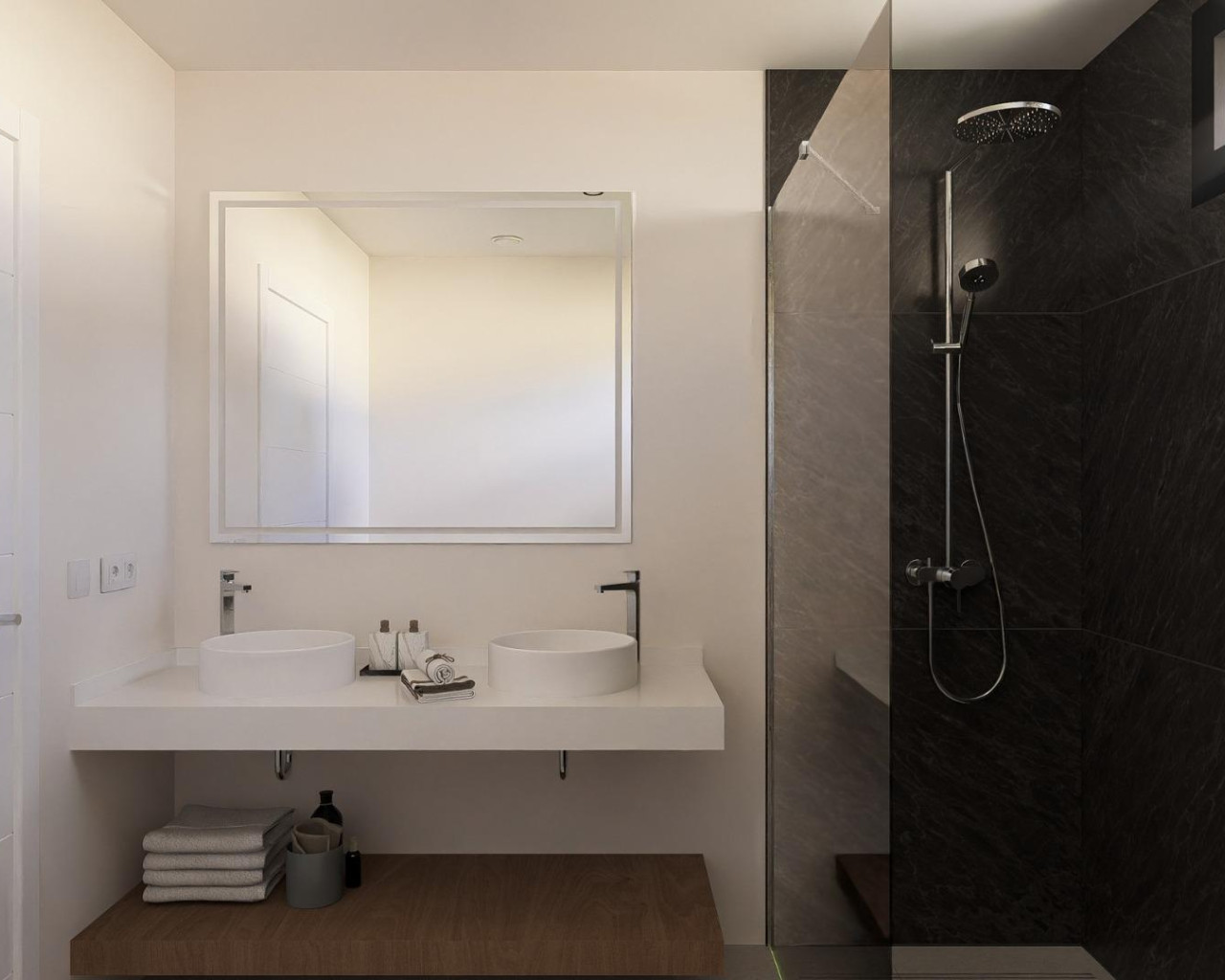 Nueva construcción  - Chalet - BAÑOS Y MENDIGO - Altaona Golf