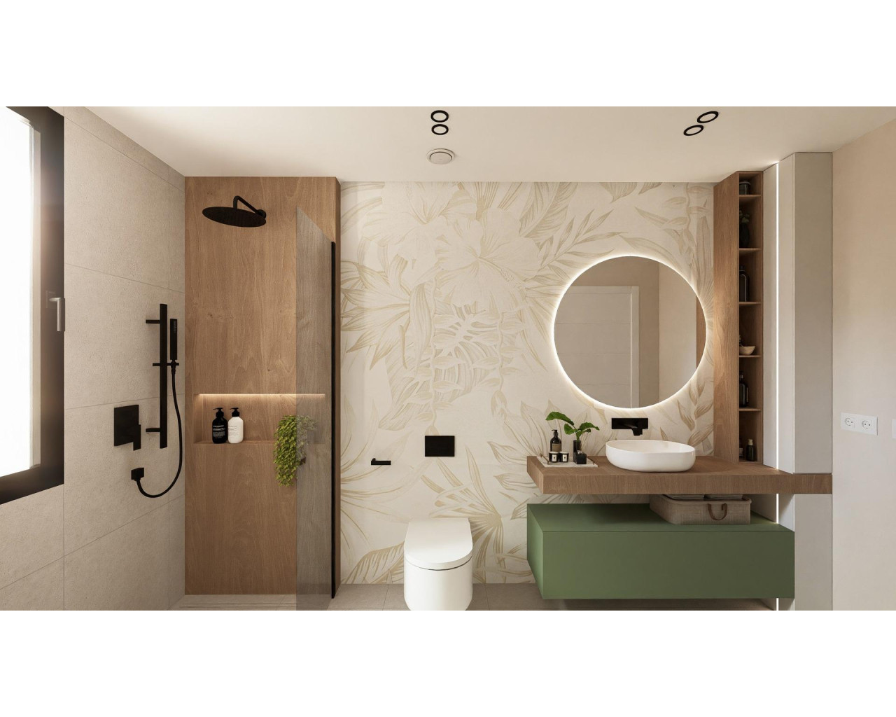 Nueva construcción  - Chalet - BAÑOS Y MENDIGO - Altaona Golf