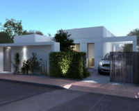 Nueva construcción  - Chalet - BAÑOS Y MENDIGO - Altaona Golf