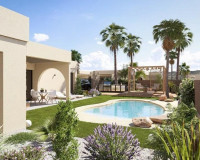 Nueva construcción  - Chalet - BAÑOS Y MENDIGO - Altaona Golf