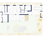 Nueva construcción  - Chalet - BAÑOS Y MENDIGO - Altaona Golf