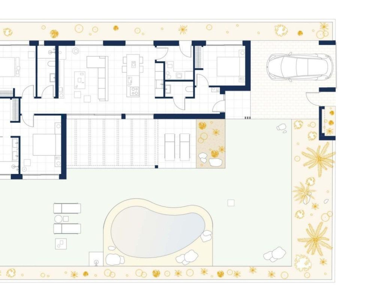 Nueva construcción  - Chalet - BAÑOS Y MENDIGO - Altaona Golf