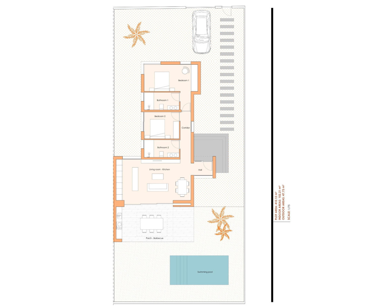 Nueva construcción  - Chalet - BAOS Y MENDIGO - Altaona Golf And Country Village