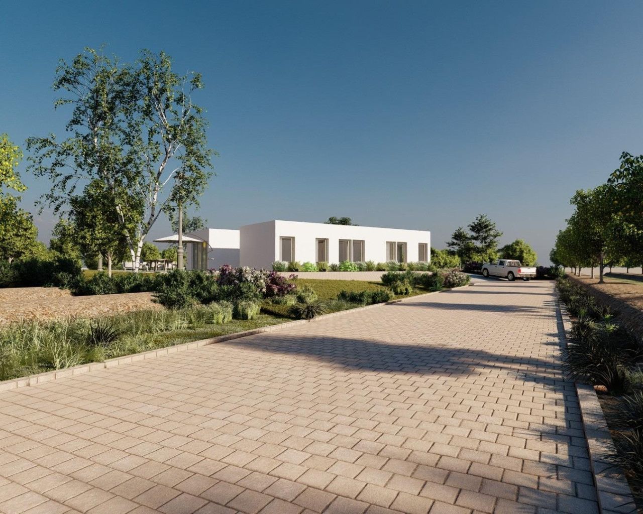 Nueva construcción  - Chalet - Benejúzar - alta