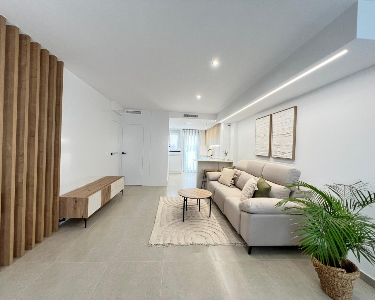 Nueva construcción  - Chalet - Benferri - Benfis Park