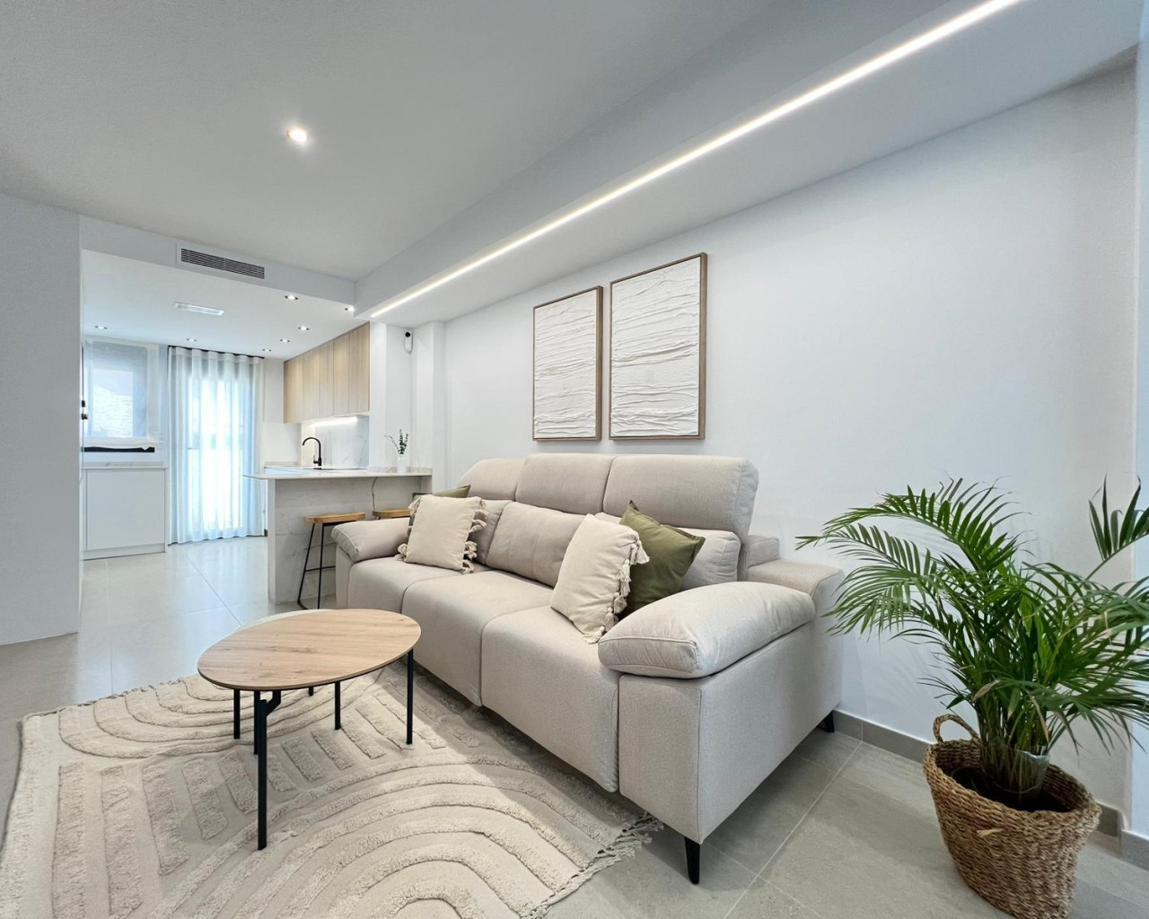 Nueva construcción  - Chalet - Benferri - Benfis Park