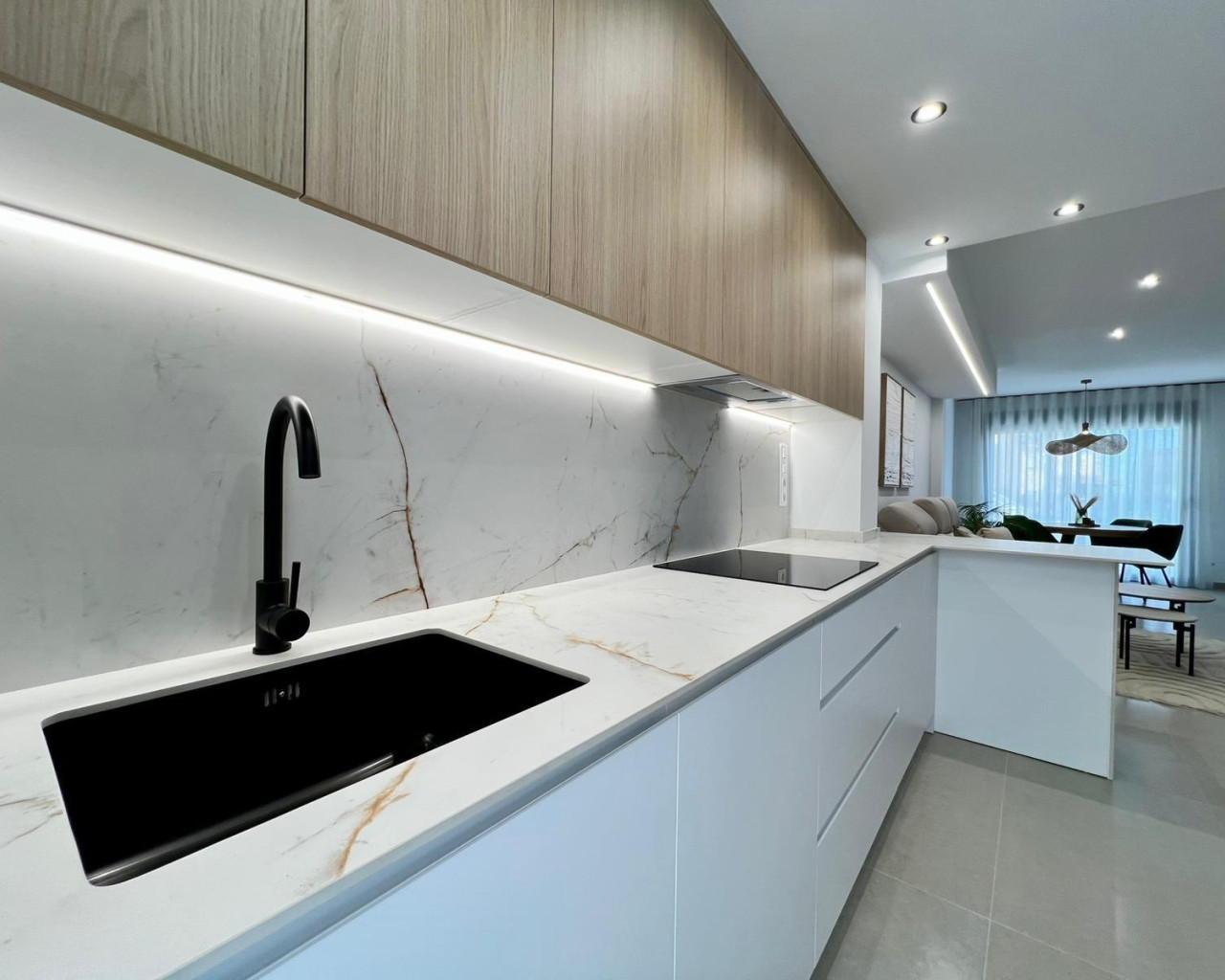 Nueva construcción  - Chalet - Benferri - Benfis Park