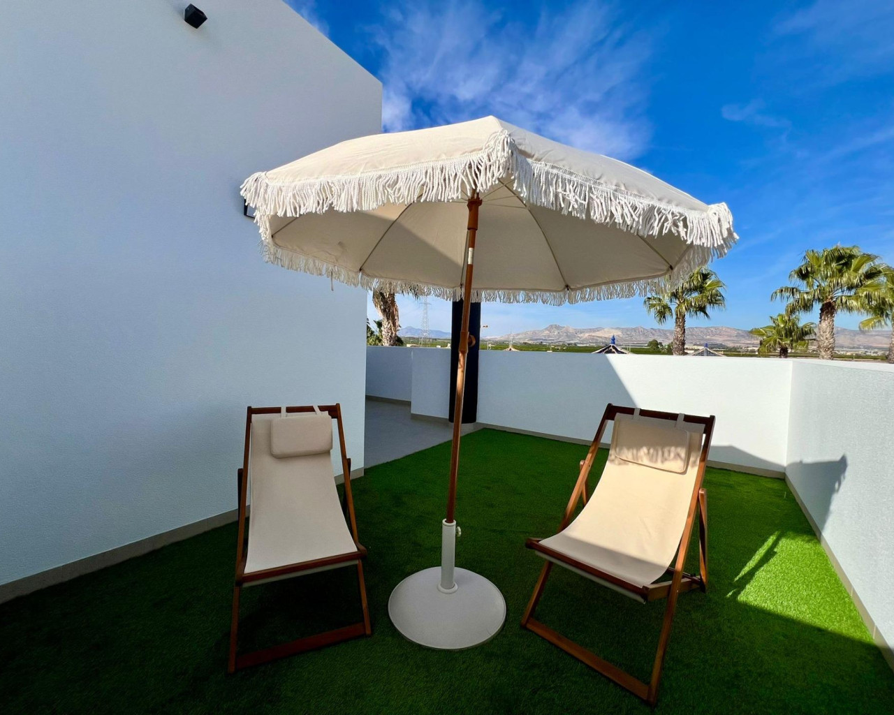 Nueva construcción  - Chalet - Benferri - Benfis Park