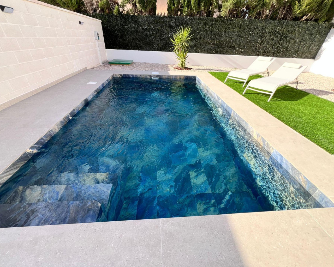 Nueva construcción  - Chalet - Benferri - Benfis Park