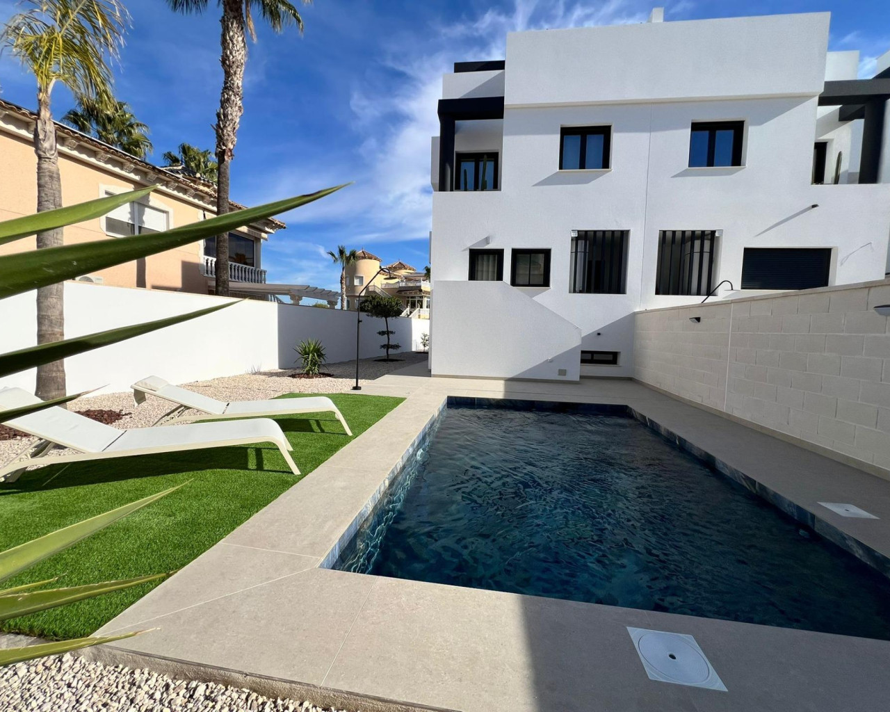 Nueva construcción  - Chalet - Benferri - Benfis Park