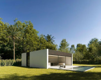 Nueva construcción  - Chalet - Benidorm - Urbanizaciones